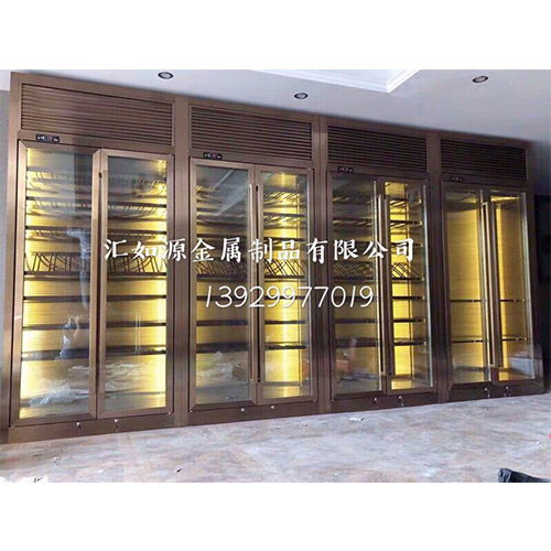 匯如源 上海不銹鋼酒柜行業(yè)的翹楚，其數(shù)據(jù)處理服務(wù)為何備受推崇？